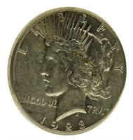 1928 Philadelphia Peace Silver Dollar *KEY Date