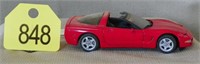 Franklin Mint 1997 Corvette