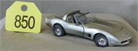 Franklin Mint 1982 Corvette