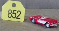 Ertl 1960 Corvette 1/43