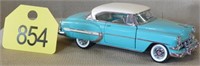 Franklin Mint 1954 Bel Air