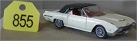 Danbury Mint 1962 Ford Thunderbird