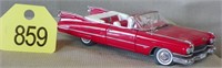 Danbury Mint 1959 Cadillac Series 62