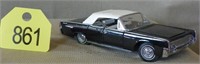 Franklin Mint 1961 Lincoln Continental