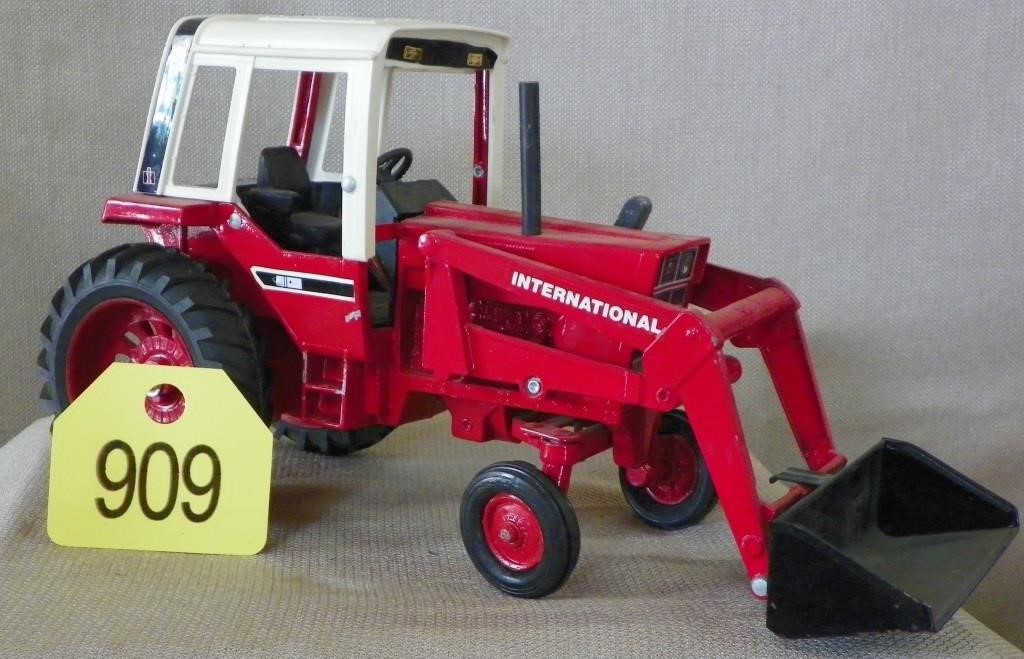 Lutz 2 Day Auction. Trucks, Tools, Farm Toys, Beer Signs