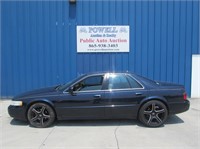 2003 Cadillac SEVILLE STS