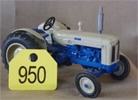 Ford 5000 Diesel 1988 Special Edition B
