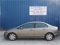 2008 Honda CIVIC LX