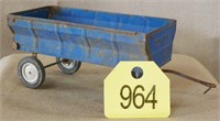 Blue Wagon