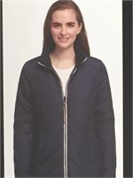TOMMY HILFIGER WOMENS THERMAL JACKET 2IN1 JACKET