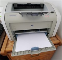 HP Laser Jet 1020 Printer
