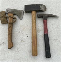 3 Hand Tools