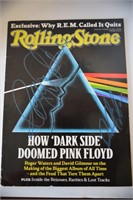 Roger Waters, David Gilmour Rolling Stone