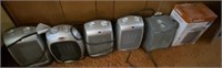 6 Electric Heaters