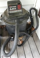 Craftsman Wet/Dry Vac