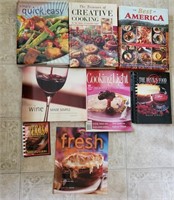 Cook Books