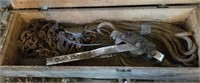 Cable Puller Rope and Chain