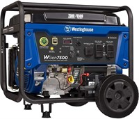 WGen7500 Portable Generator