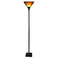Better Homes and Gardens Mica Floor Lamp