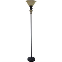 Bronze/Brass Floor Lamp