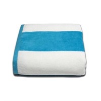 Wayfair Basicsâ® 100% Cotton Beach Towel X2