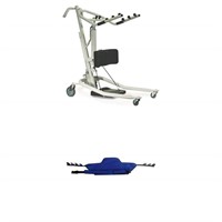 Hydraulic Stand-Up Patient Lift