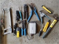 Cable, Phone and Electrical Tools