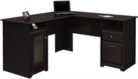 L Shaped Computer Desk, no top
