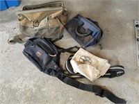 Assorted Tool Bags