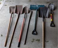 Assorted Hand Tools No. 3