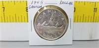 1945 Canada Dollar