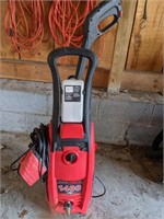Clean Force 1400psi Pressure Washer