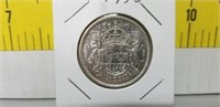 1956 Canada 50 Cent