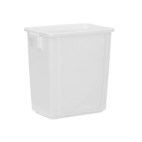 Replacement Plastic 5 Gallon Pull Out Trash Can