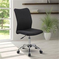 Philllip Task Chair Blk