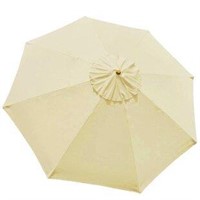 Mike Universal Patio Umbrella Canopy Replacement