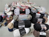 Cotton Yarn, box full, new