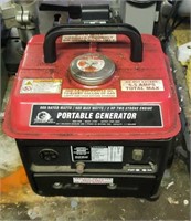 Portable Generator 900 max watts