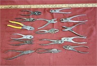 Box Of Pliers