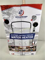 Eccotemp Portable Tankless water heater