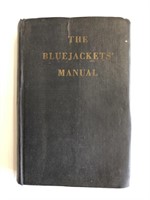 WW2 Bluejackets Military Book