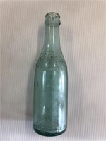 Antique Beaufont Richmond VA Glass Bottle