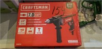 Craftsman 1/2" hammer drill