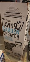 lawn sprayer