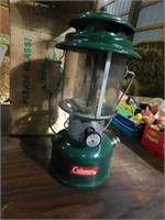 Vintage Coleman Lantern