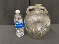 Vintage 1 Gallon White House Apple Vinegar Jar