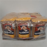 12 PCS OF 1KG QUAKER LARGE FLAKE OATS BEST BEFORE