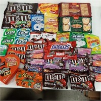 36 PCS ASSORTED FOODS BEST BEFORE CODE