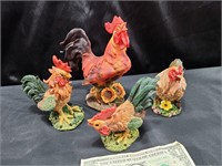 Poly Roosters