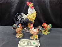 Poly Roosters